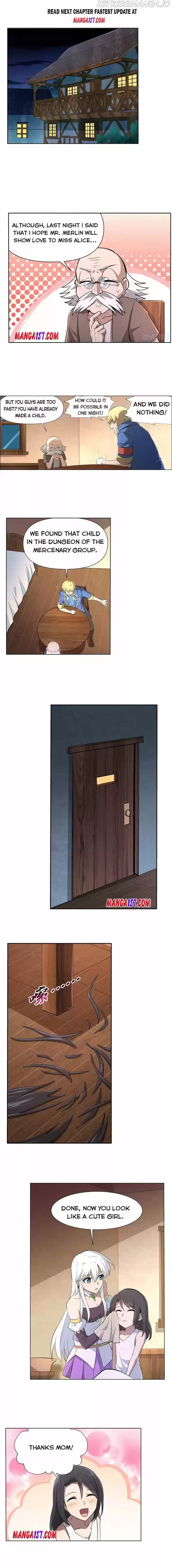 The Demon King Who Lost His Job Ch.221