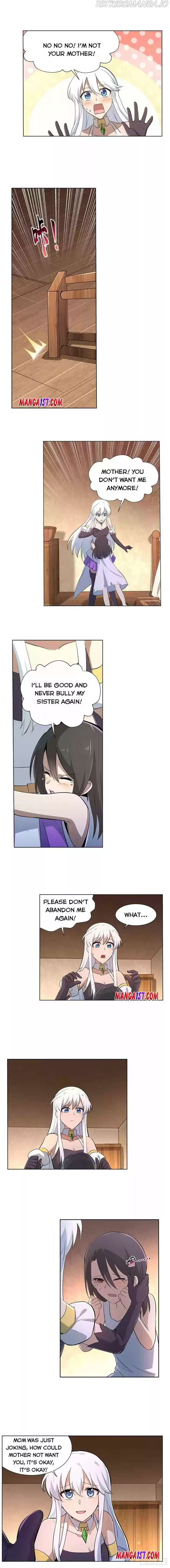 The Demon King Who Lost His Job Ch.221