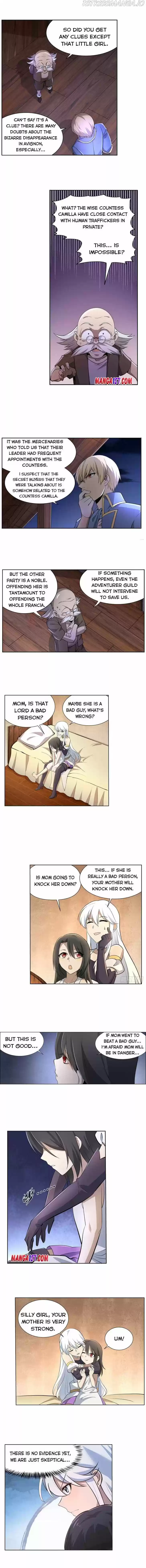 The Demon King Who Lost His Job Ch.221