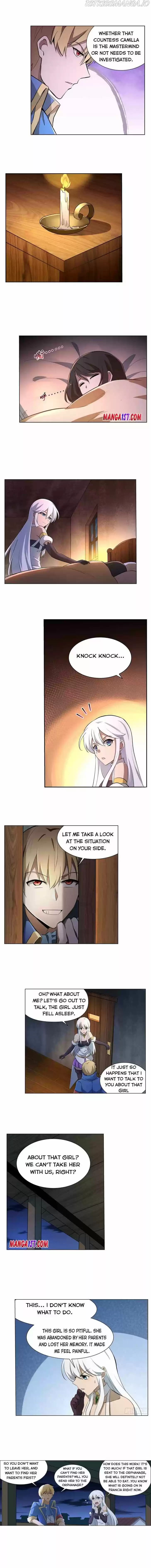 The Demon King Who Lost His Job Ch.221