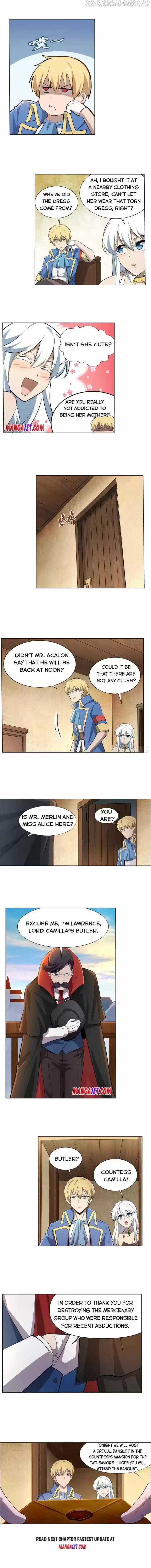 The Demon King Who Lost His Job Ch.221