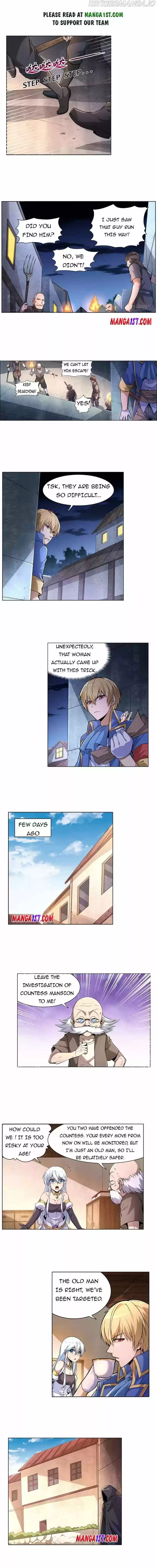 The Demon King Who Lost His Job Ch.223