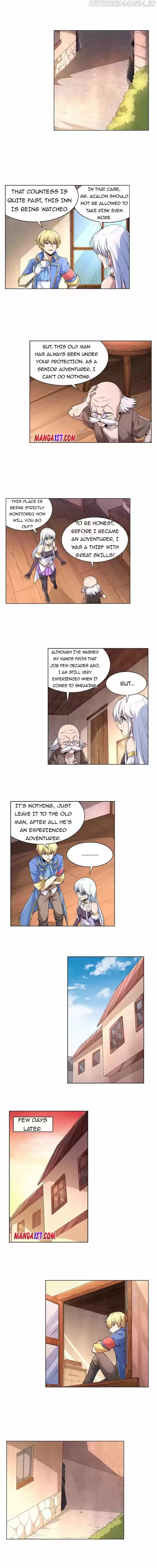 The Demon King Who Lost His Job Ch.223