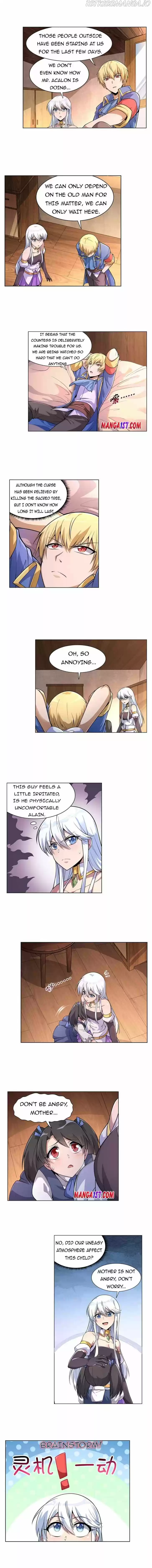 The Demon King Who Lost His Job Ch.223