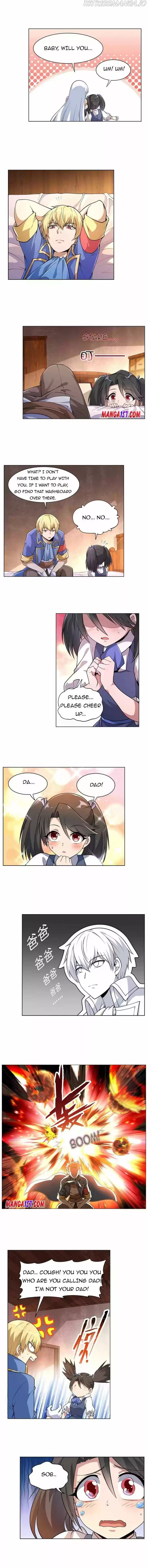 The Demon King Who Lost His Job Ch.223