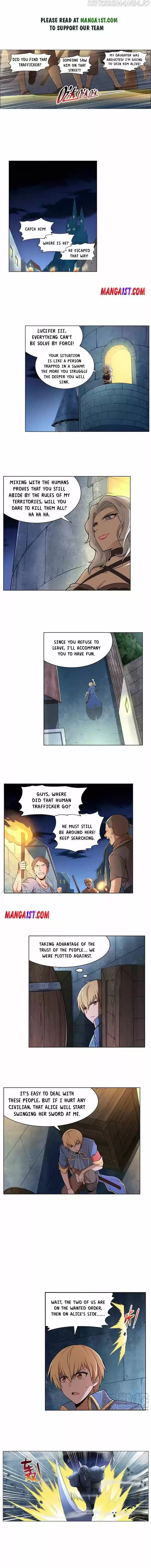 The Demon King Who Lost His Job Ch.224