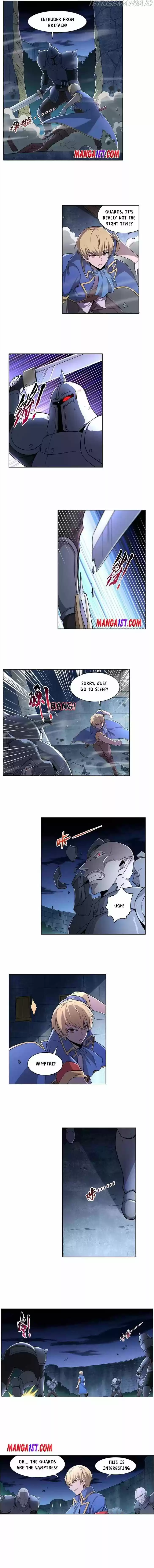 The Demon King Who Lost His Job Ch.224