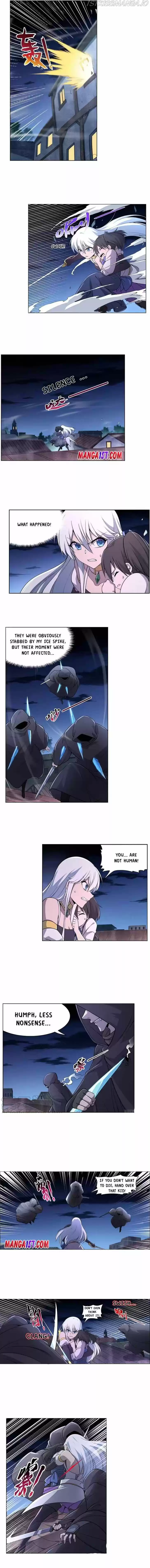 The Demon King Who Lost His Job Ch.224