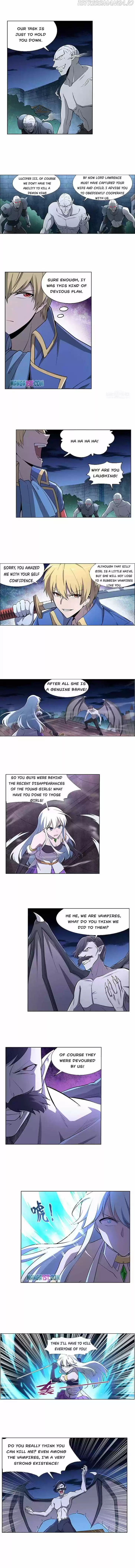 The Demon King Who Lost His Job Ch.225