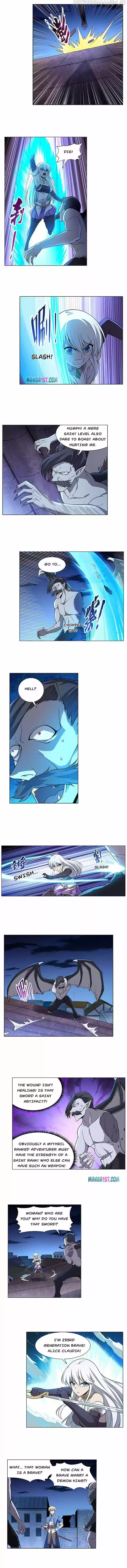 The Demon King Who Lost His Job Ch.225