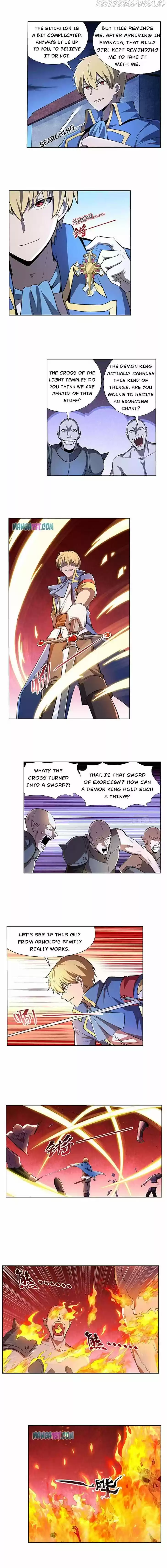 The Demon King Who Lost His Job Ch.225