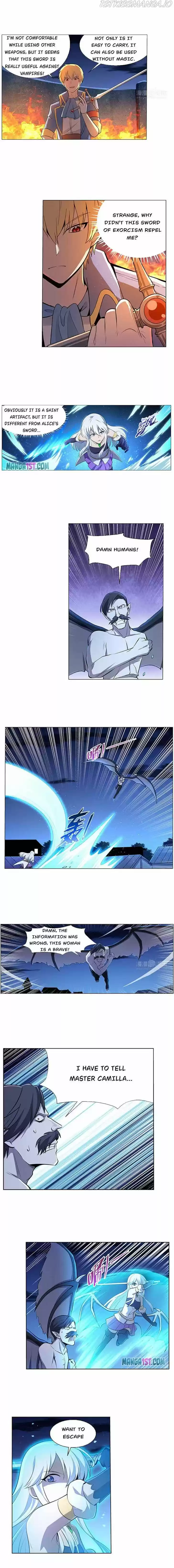 The Demon King Who Lost His Job Ch.225