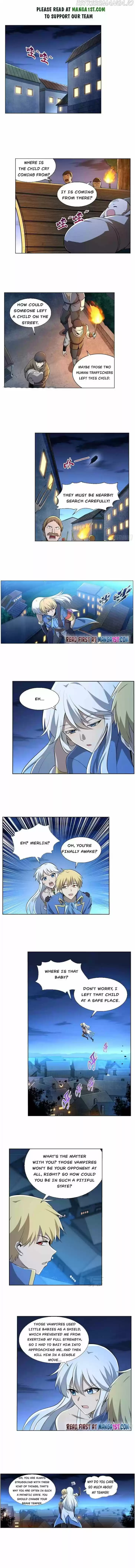 The Demon King Who Lost His Job Ch.227