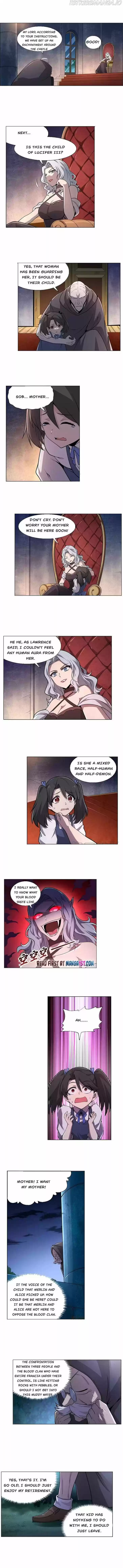 The Demon King Who Lost His Job Ch.227