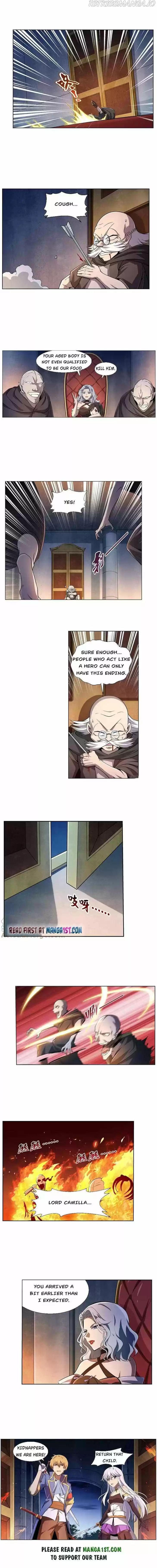 The Demon King Who Lost His Job Ch.227