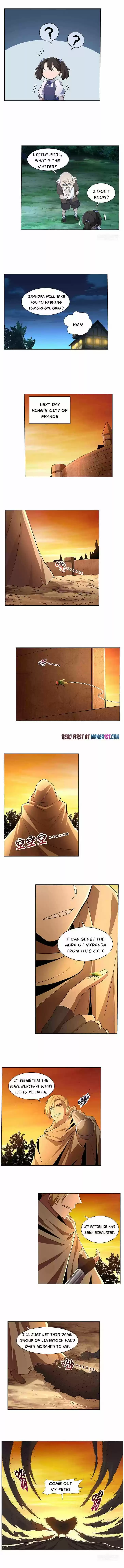 The Demon King Who Lost His Job Ch.235