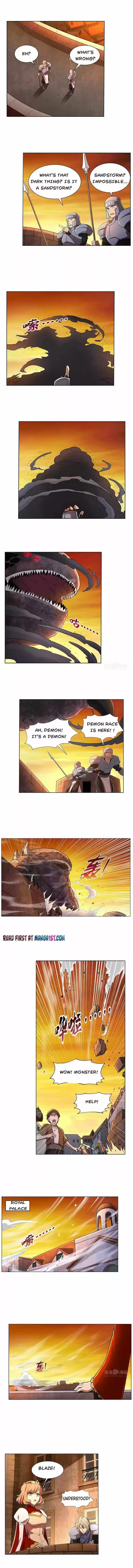 The Demon King Who Lost His Job Ch.235