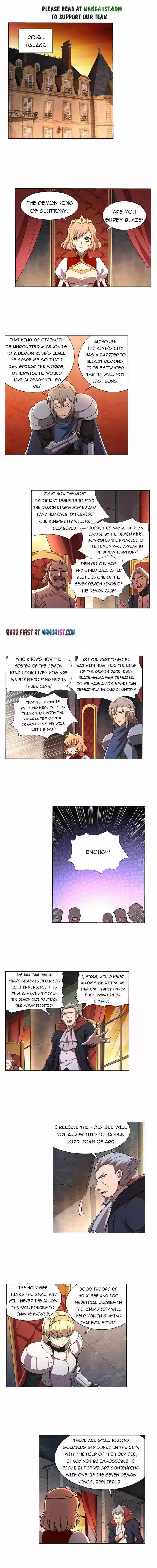 The Demon King Who Lost His Job Ch.236