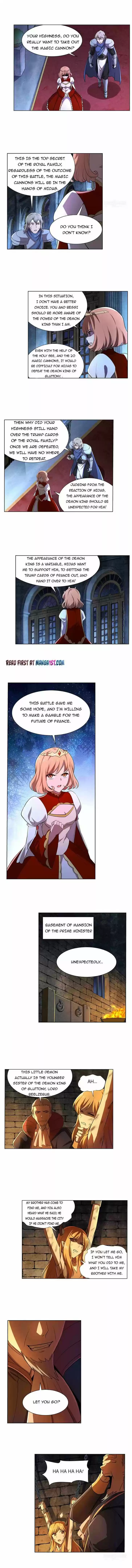 The Demon King Who Lost His Job Ch.236