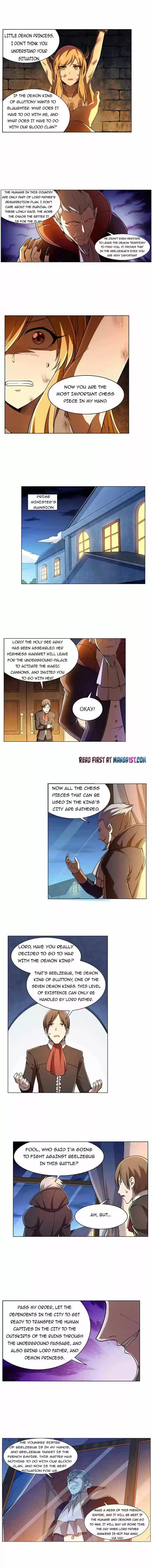 The Demon King Who Lost His Job Ch.236