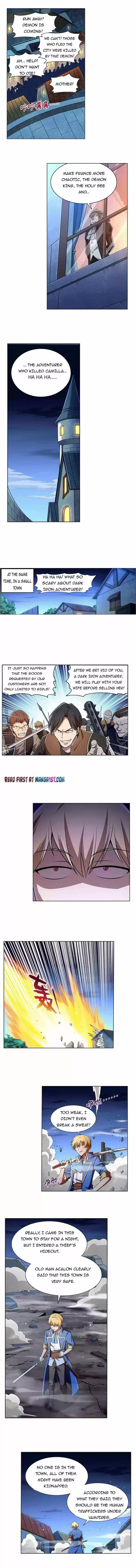 The Demon King Who Lost His Job Ch.236