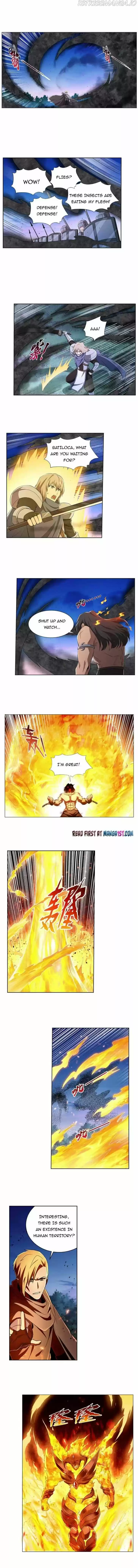 The Demon King Who Lost His Job Ch.238