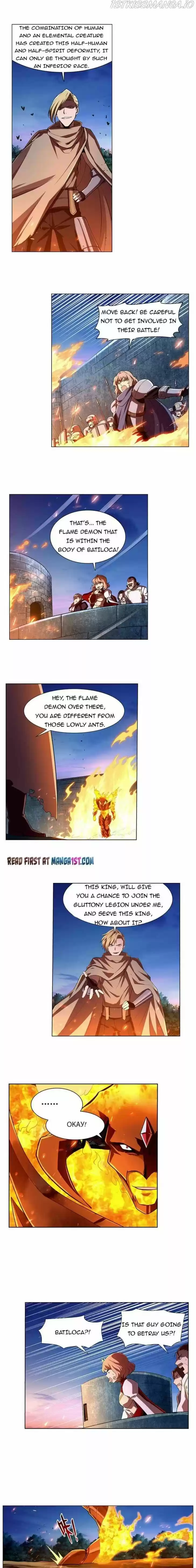 The Demon King Who Lost His Job Ch.238