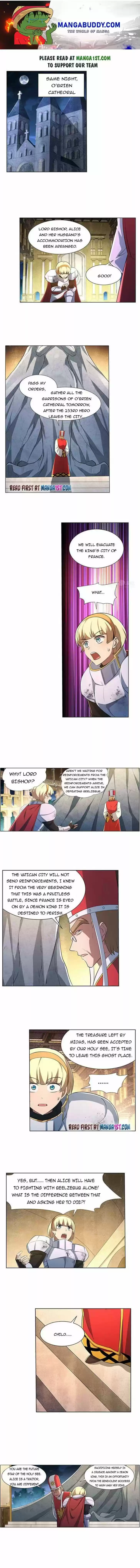 The Demon King Who Lost His Job Ch.242