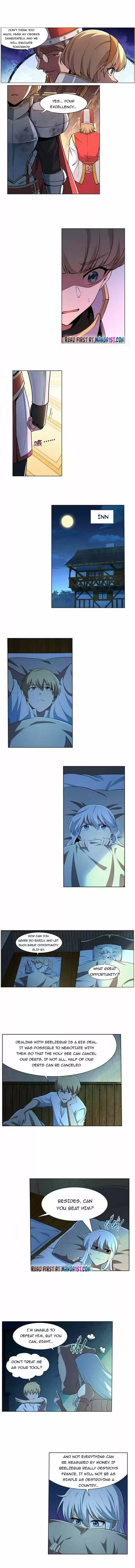 The Demon King Who Lost His Job Ch.242