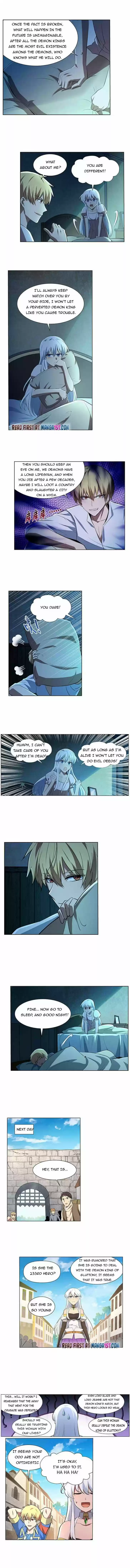 The Demon King Who Lost His Job Ch.242