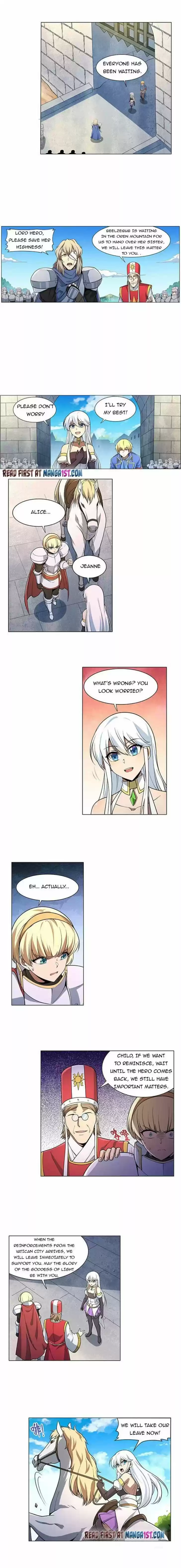 The Demon King Who Lost His Job Ch.242