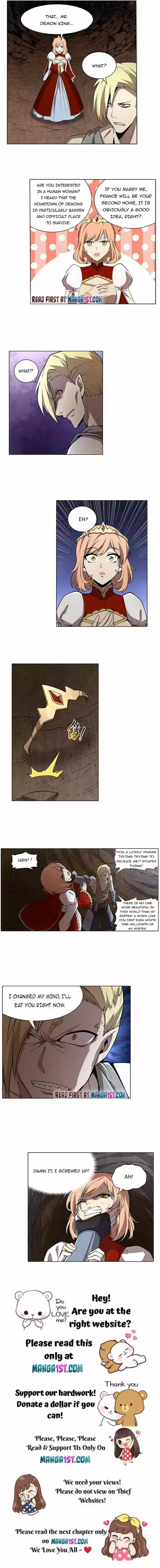 The Demon King Who Lost His Job Ch.242