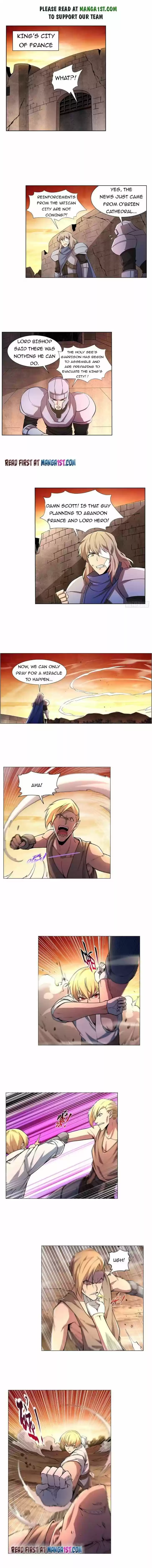 The Demon King Who Lost His Job Ch.244