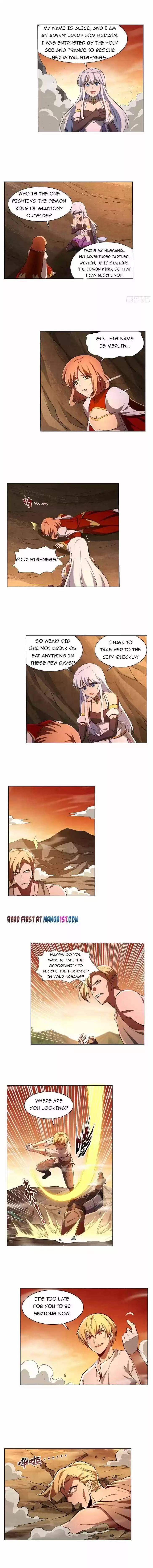 The Demon King Who Lost His Job Ch.244