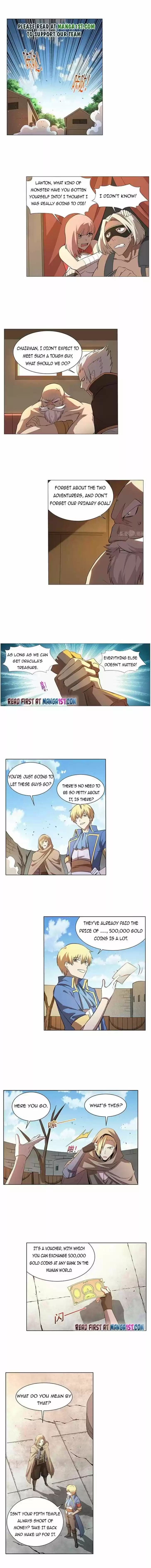 The Demon King Who Lost His Job Ch.250