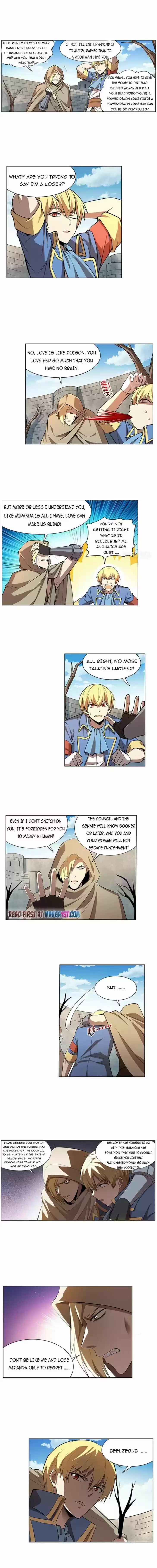 The Demon King Who Lost His Job Ch.250