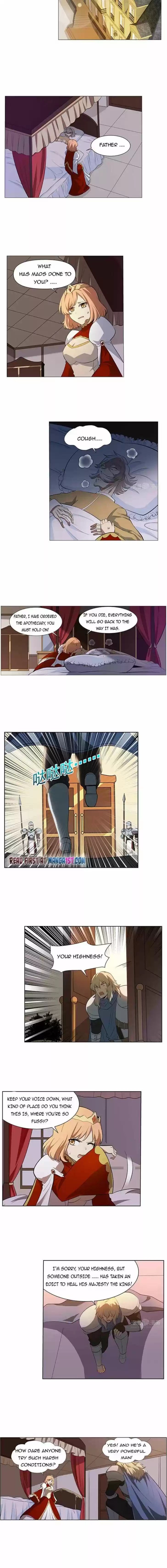 The Demon King Who Lost His Job Ch.250