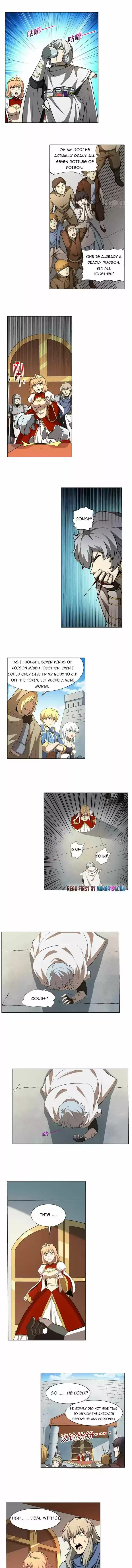 The Demon King Who Lost His Job Ch.251