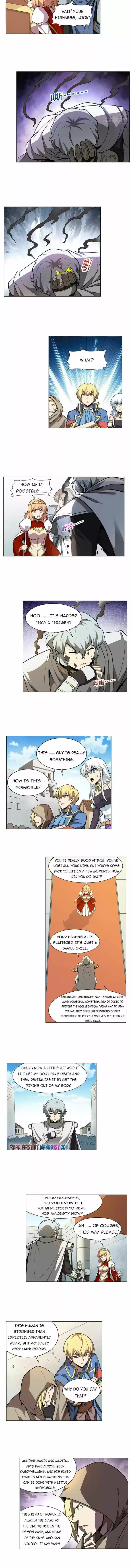 The Demon King Who Lost His Job Ch.251