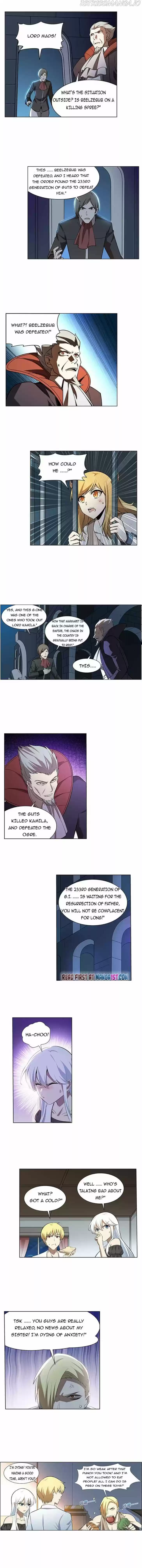 The Demon King Who Lost His Job Ch.252