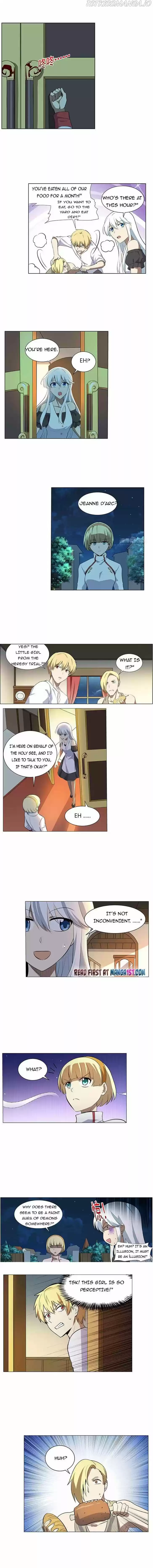 The Demon King Who Lost His Job Ch.252