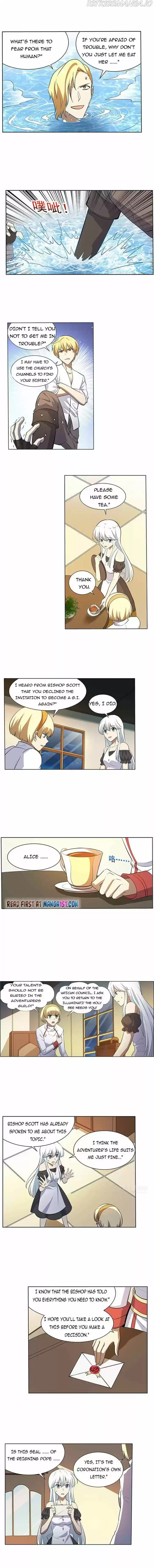 The Demon King Who Lost His Job Ch.252