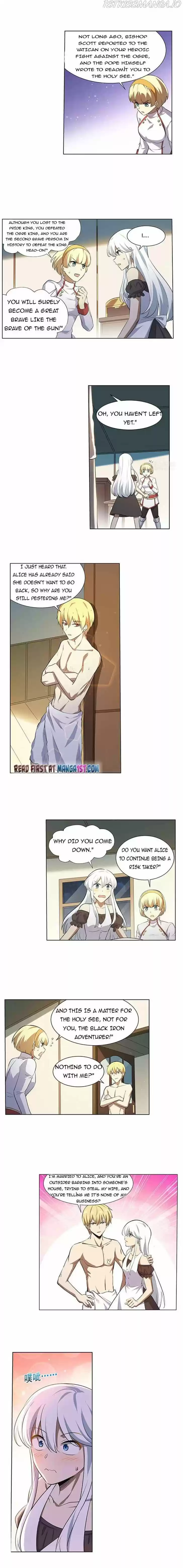 The Demon King Who Lost His Job Ch.252