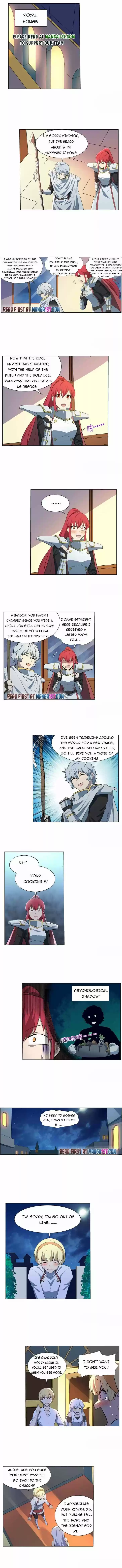 The Demon King Who Lost His Job Ch.254