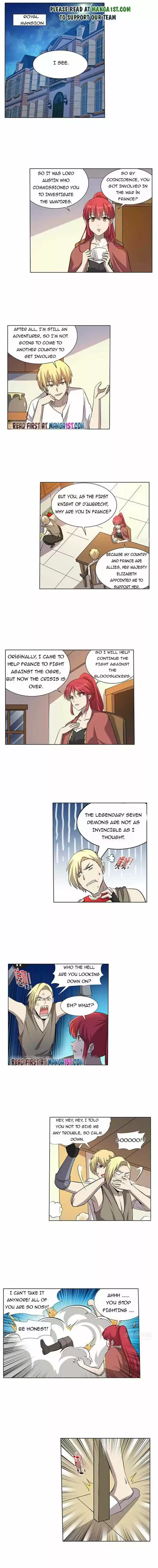 The Demon King Who Lost His Job Ch.255