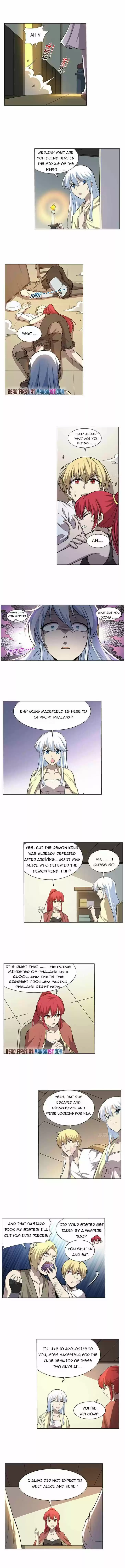 The Demon King Who Lost His Job Ch.255