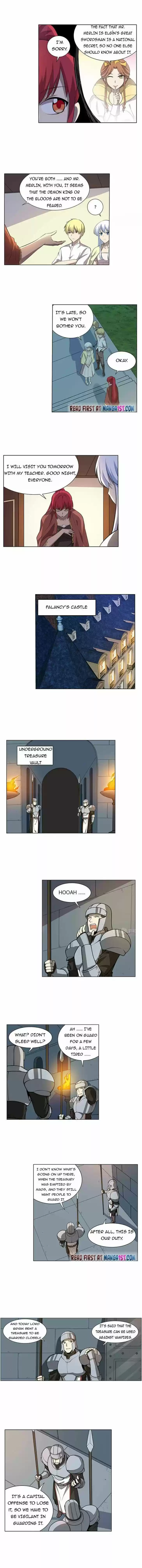 The Demon King Who Lost His Job Ch.255