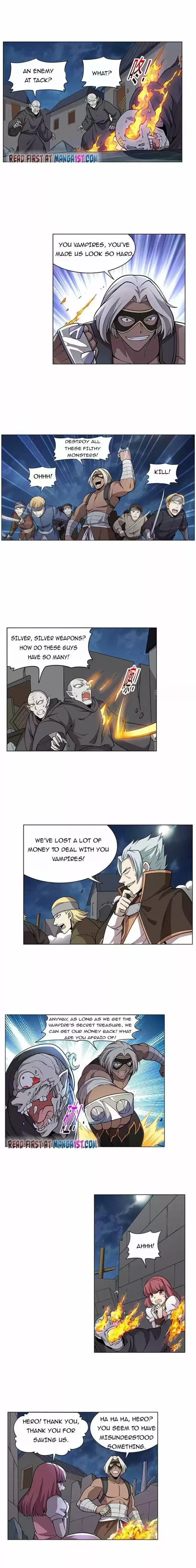 The Demon King Who Lost His Job Ch.255