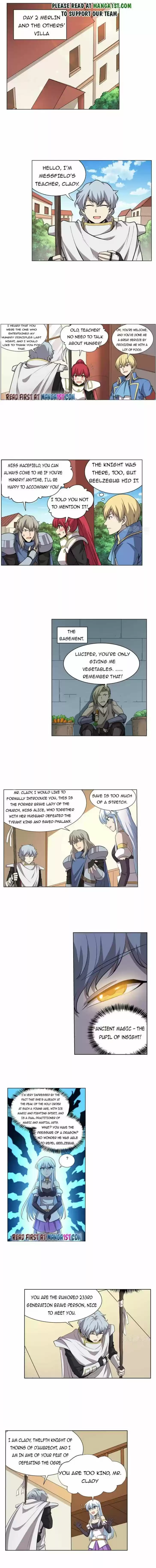 The Demon King Who Lost His Job Ch.256