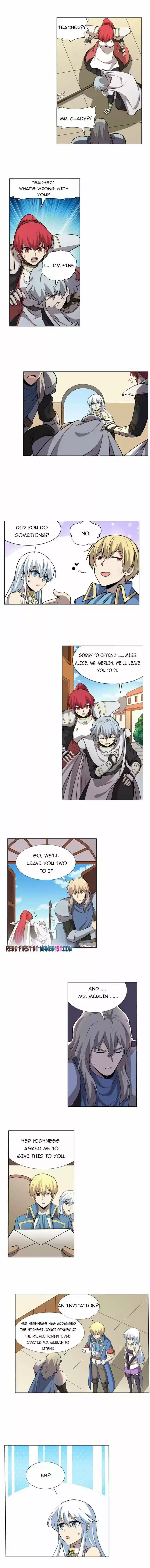 The Demon King Who Lost His Job Ch.256